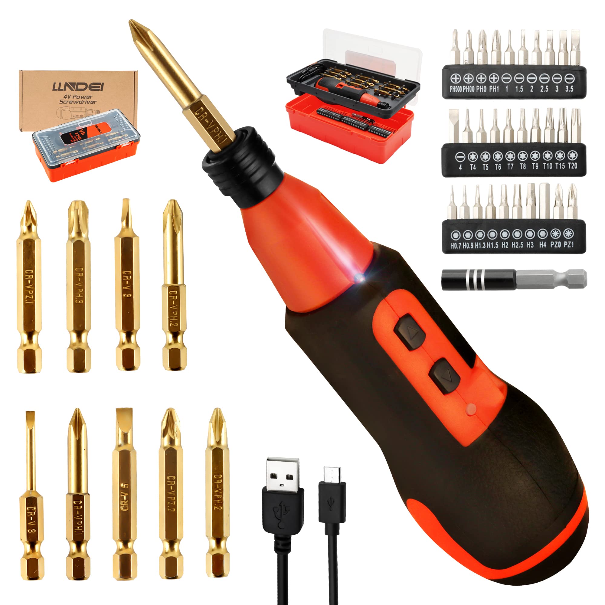 887  2IN1 SCREW DRIVER TOOL KIT